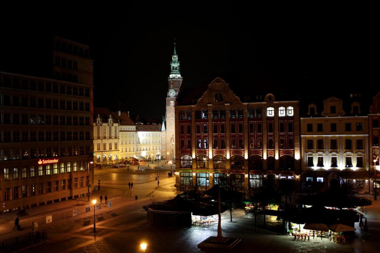 Stylowy Apartament W Najlepszej Lokalizacji Breslau Exterior foto