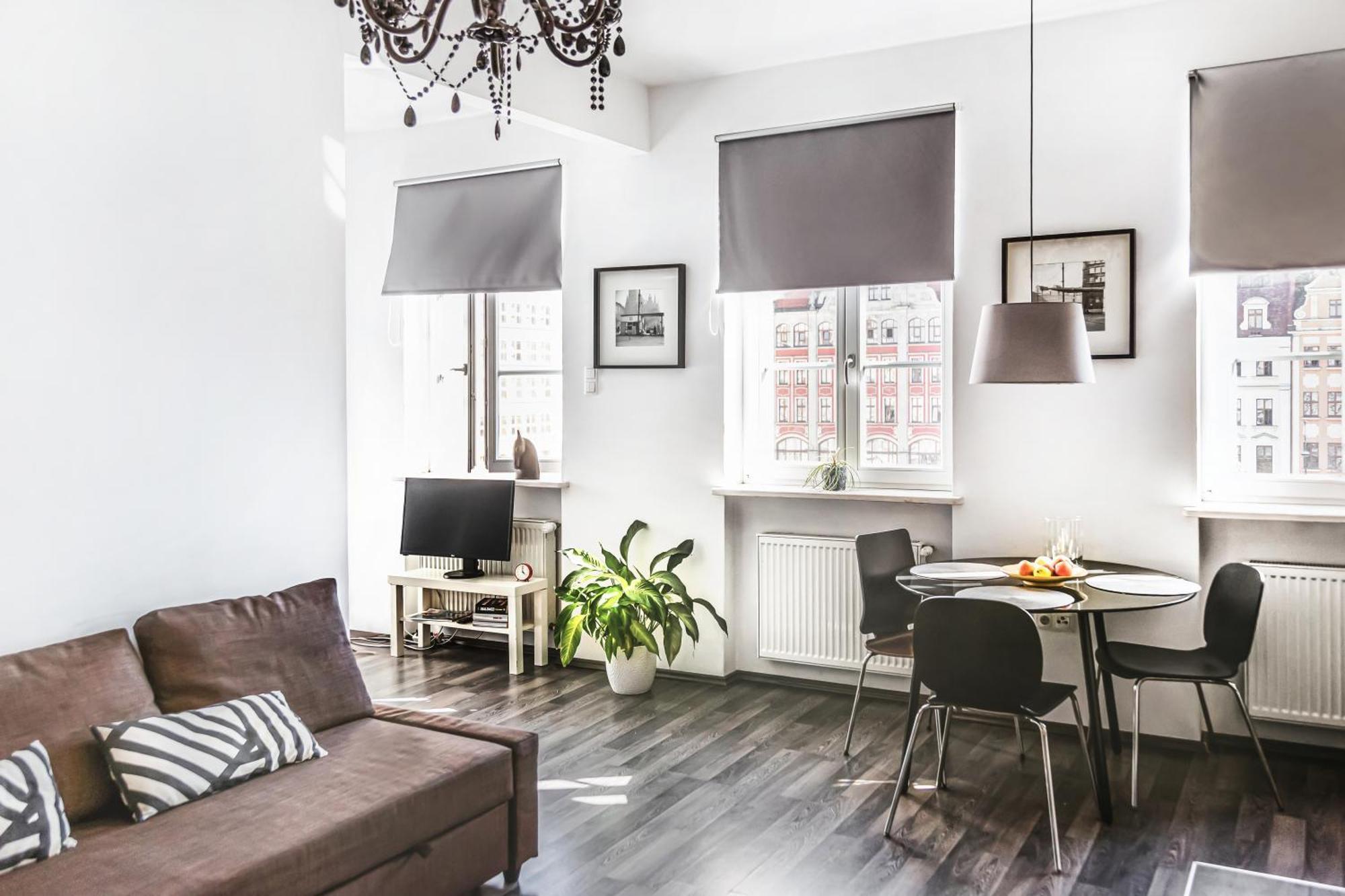 Stylowy Apartament W Najlepszej Lokalizacji Breslau Exterior foto